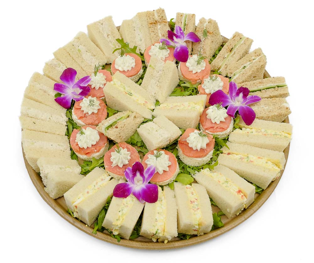 English Tea Abroad Platter