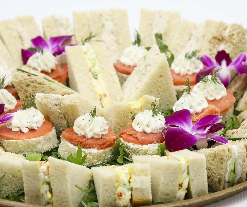 English Tea Abroad Platter - Image 2